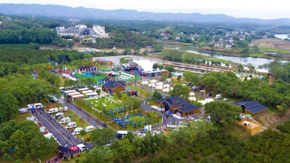 地址:松滋市洈水风景区
