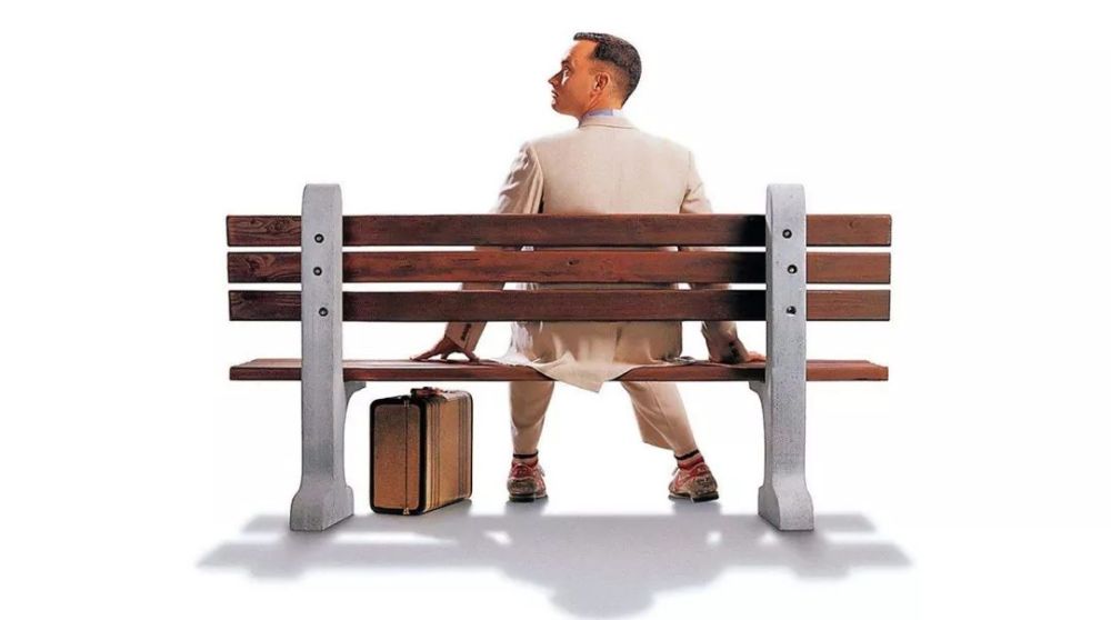 穿帮好戏之《阿甘正传》