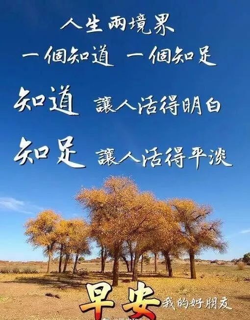 非常漂亮早上好图片带字 抗击疫情新的一天开始早安精美语句说说心情