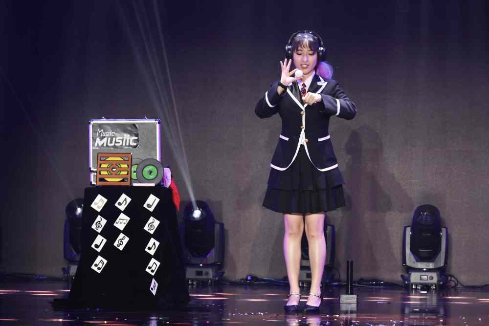 2021魔术比赛[今年魔术表演]