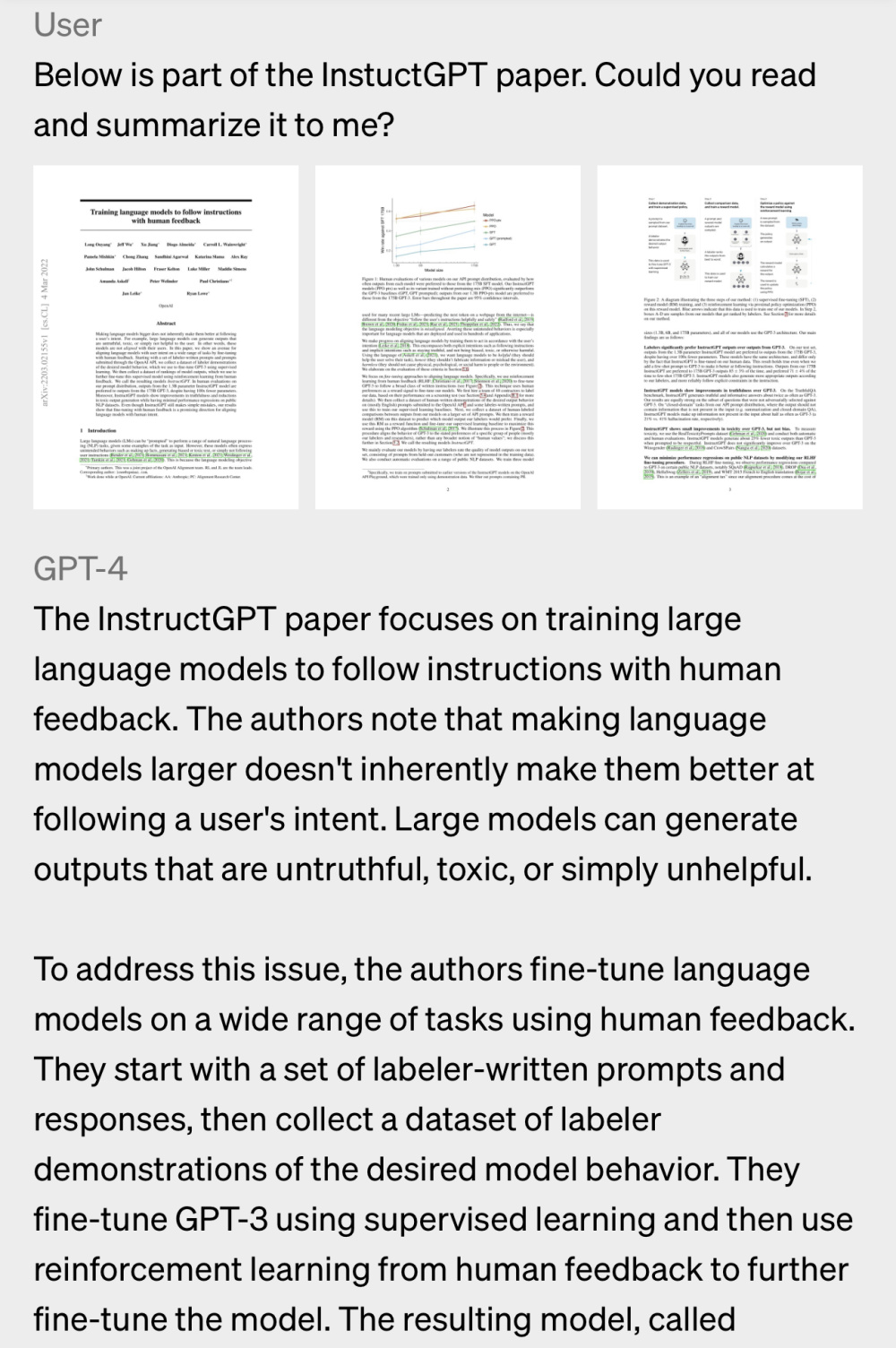 openai发布多模态大模型gpt 4 直接开放api,chatgpt升级