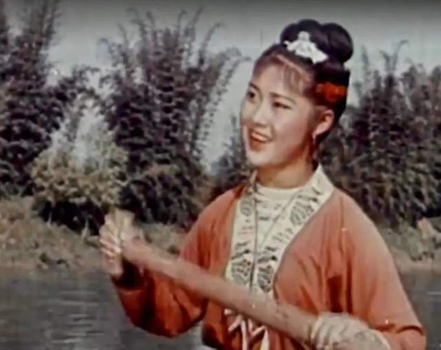 小影怎么死的—小影扮演者