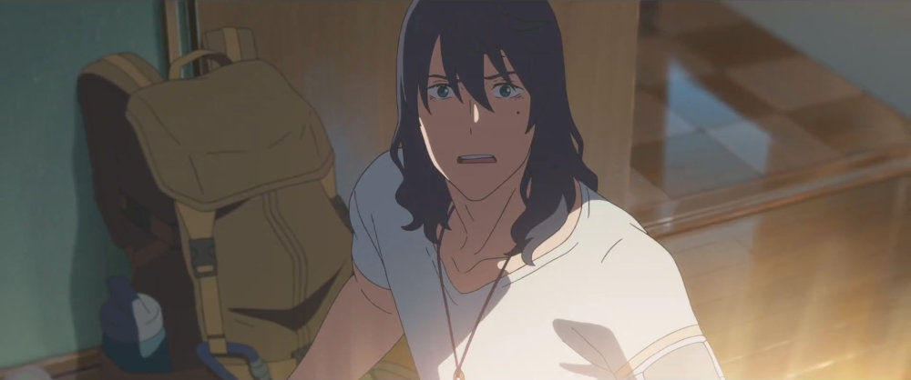 铃芽之旅 新海诚监督希望制作有趣的故事,会让社会多一些宽容