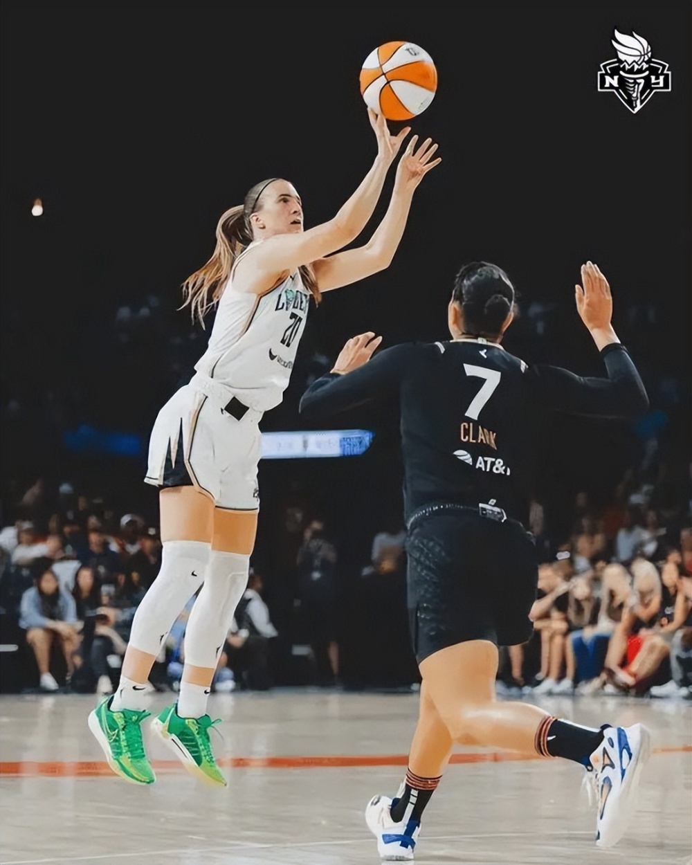 韩旭重返纽约自由人队，wnba纽约自由人韩旭？