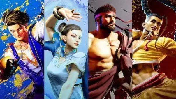 Steam街霸6／Street Fighter6加速器免费好