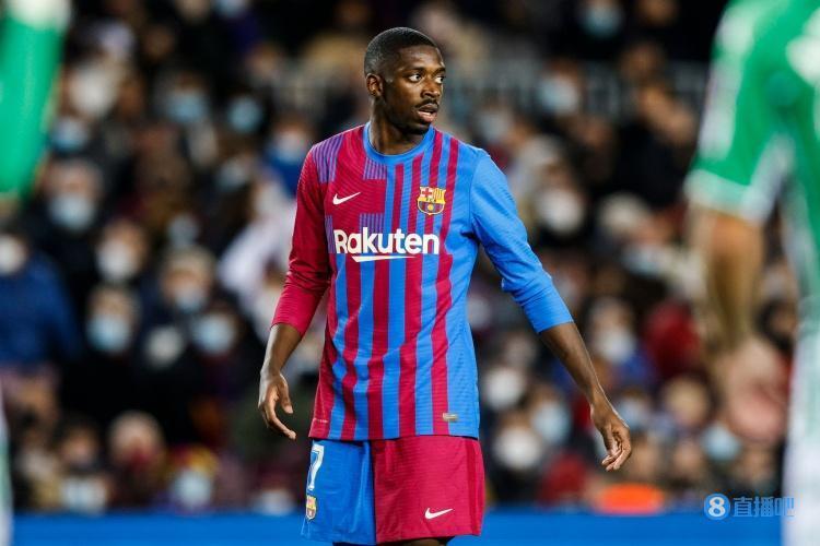 罗马诺 登贝莱今天接受巴黎体检,g 拉莫斯交易预计今日敲定