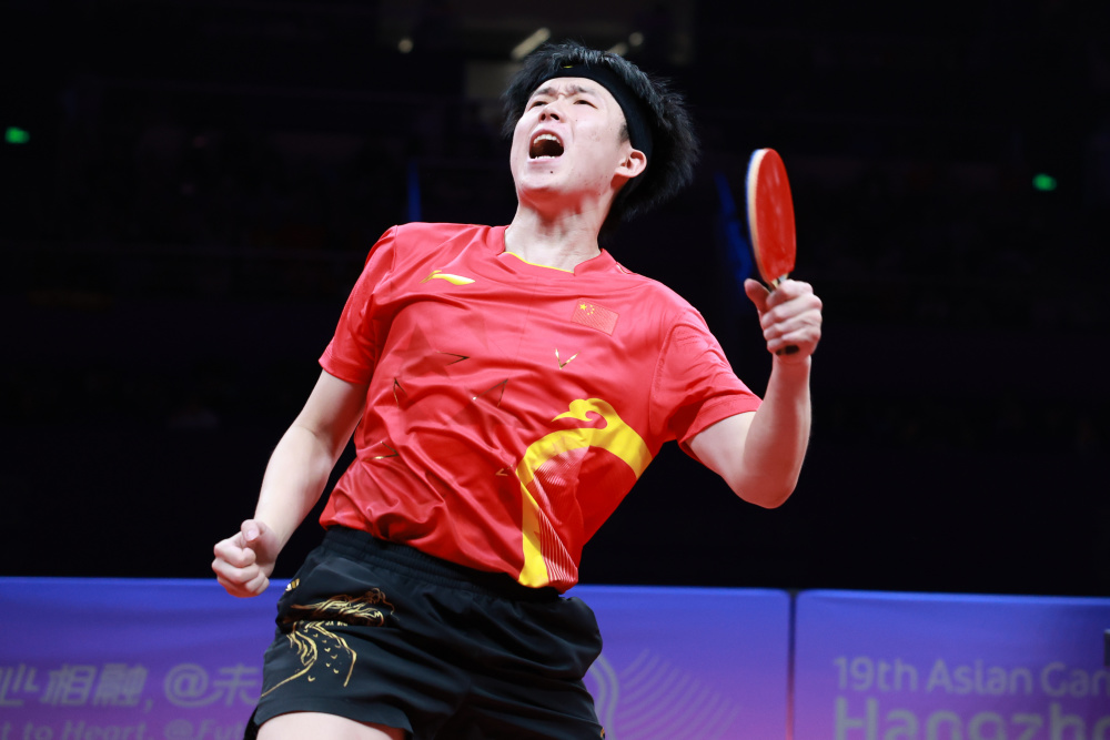 年终稿 | 新华社体育部评出2023年中国十佳运动员 第2张