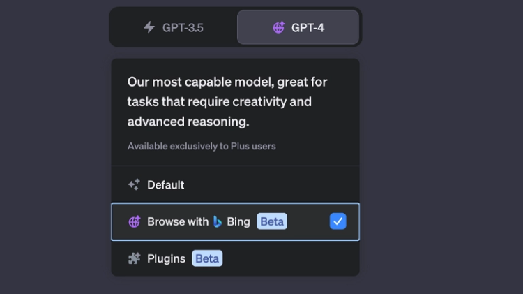 chatgpt的bing浏览功能让用户免费阅读付费内容,openai暂停测试