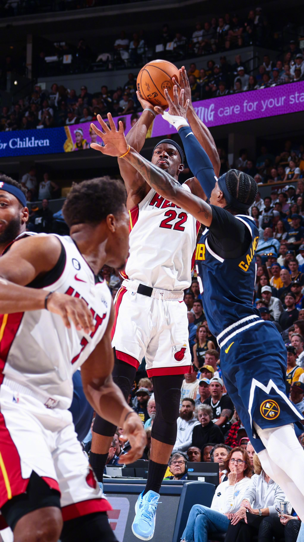nba总决赛哪个频道直播，nba总决赛播出时间