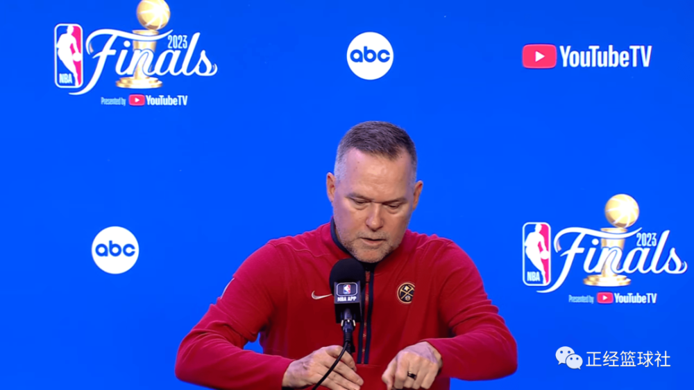 掘金最后一攻不叫暂停 前主帅发推质疑 马龙解释原因穆雷遗憾未投进