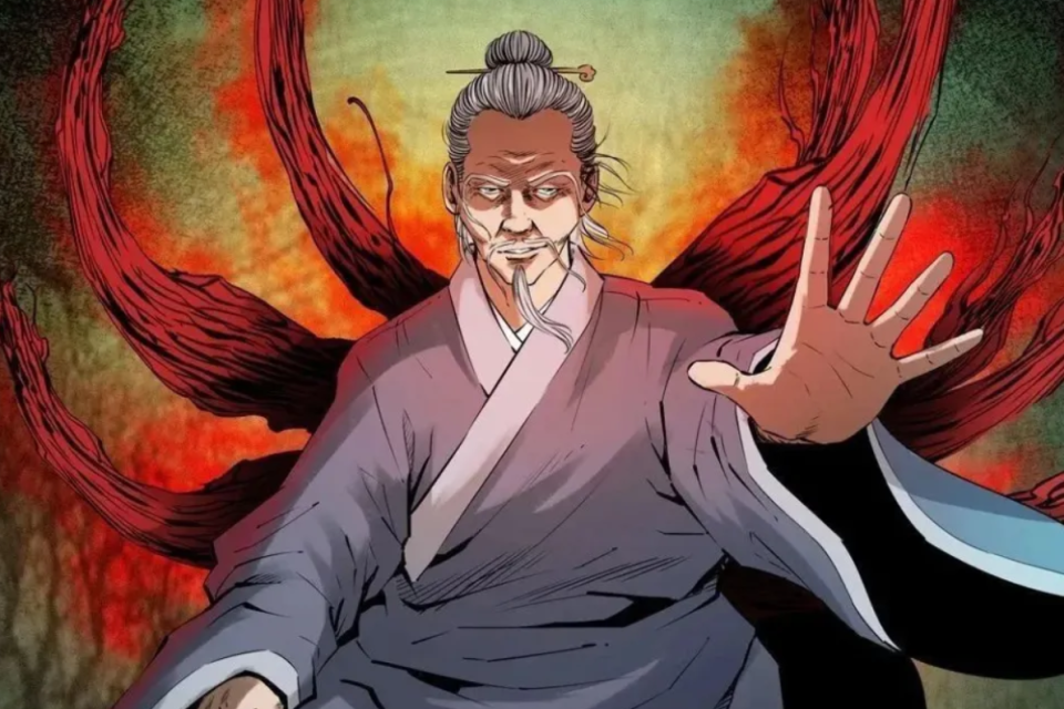 末代天师之《天师大战（3）》