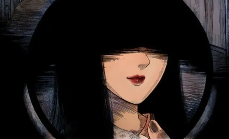 异人馆猎奇作品集之《镜子怪谈》