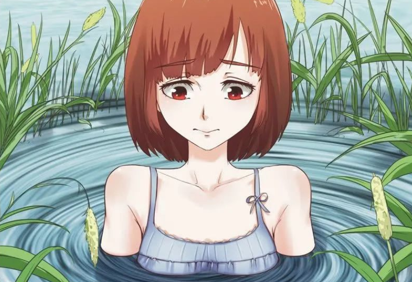 猎奇长篇漫画《魔鬼的复活实验》