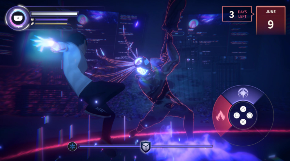 恋爱动作游戏 eternights 新预告公布,9 月 12 日上线