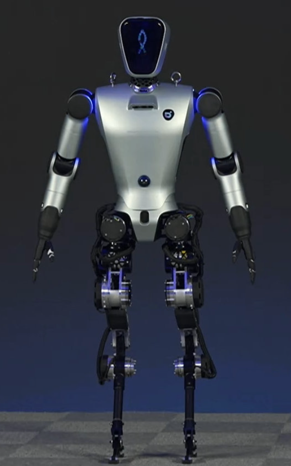 稚晖君 离职华为创业产品首秀,智元机器人 远征 a1 发布