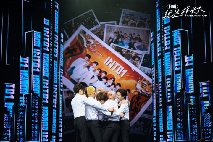 选秀时代结束,内娱最后一个限定团into1解散