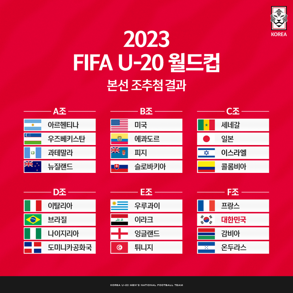 第20届世界杯分组[世界杯22届]