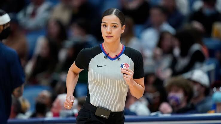2021nba女裁判员，2021lpl女裁判？