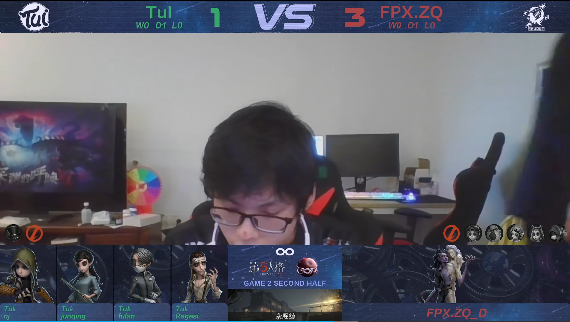 Fpx Zq Vs Tui