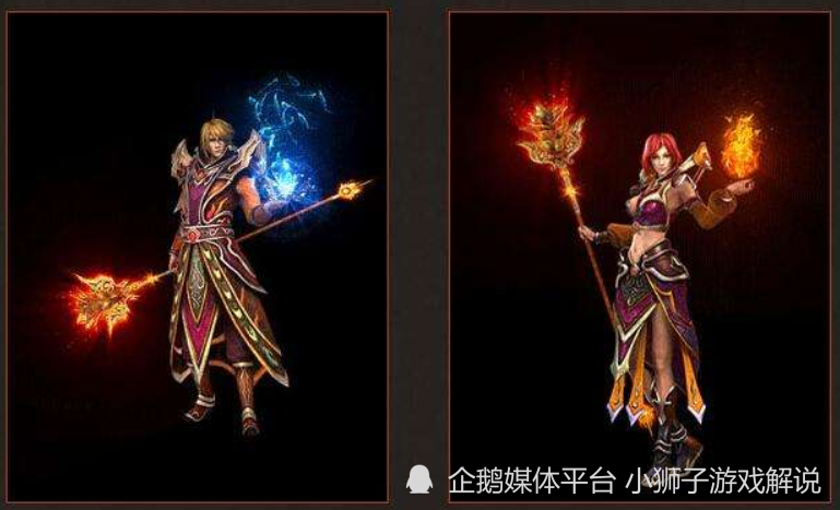 传奇世界：法师血少防低，有了这两个技能后才是蜕变的开始