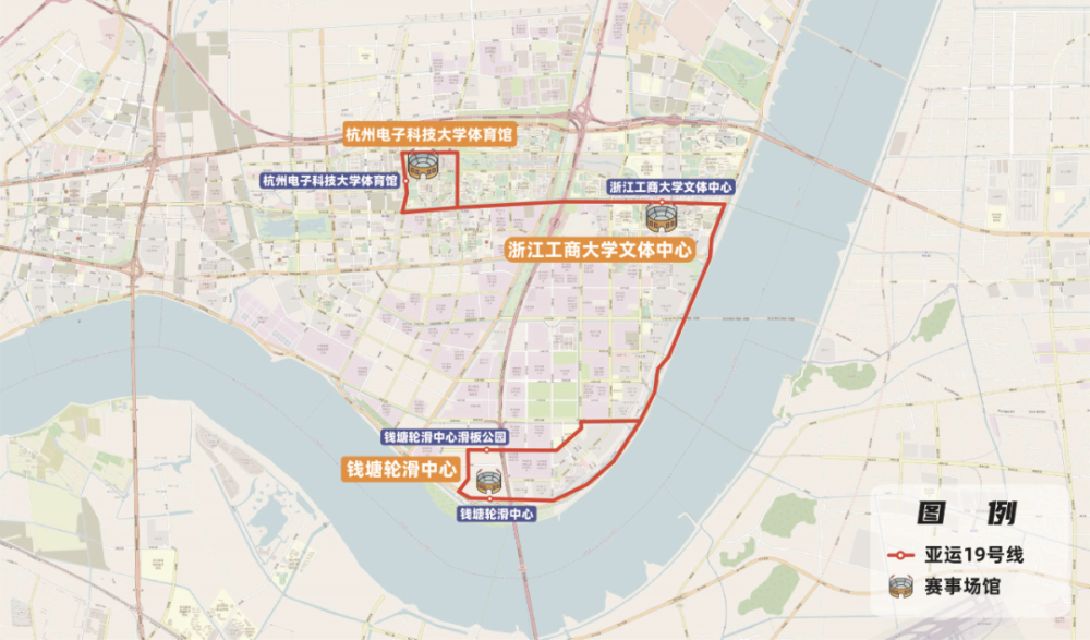 杭州亚运会期间车辆限行吗-2023杭州亚运会限行区域