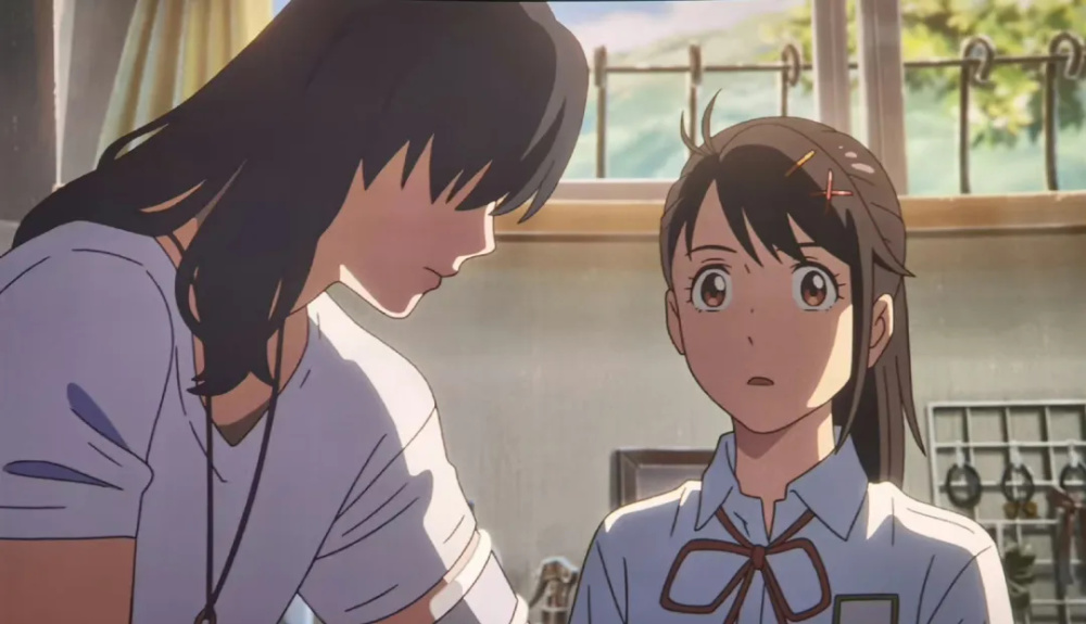 恋爱脑讨嫌 设定撞车让 铃芽之旅 被差评 它的魅力需要抠细节