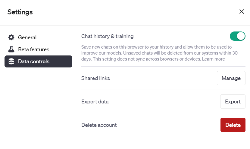 美国国会最新ai规则 除付费版chatgpt外 不得使用其他产品