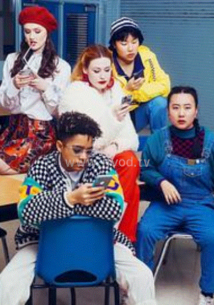 刻薄女孩第一季