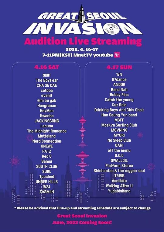 Great Seoul Invasion