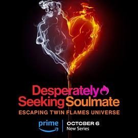 寻找灵魂伴侣：逃离双生火焰宇宙