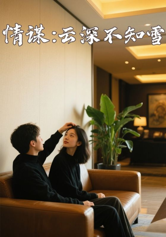 情谋云深不知雪