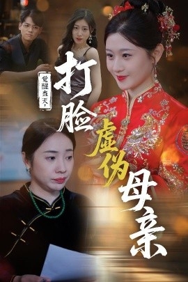 觉醒当天，打脸虚伪母亲