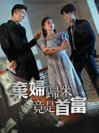 弃妇归来竟是首富