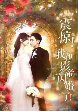 震惊！我和影帝闪婚了 闪婚后影帝每天在演戏