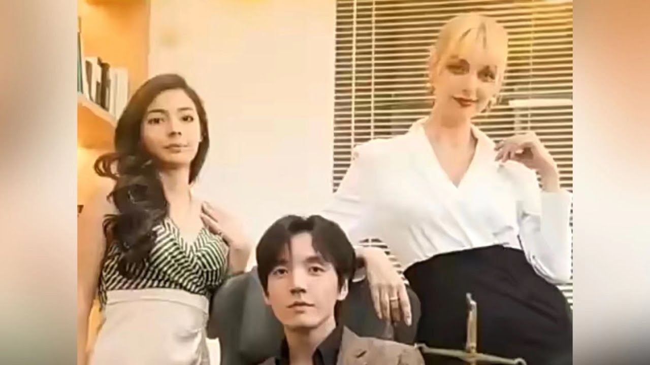 外企风云逍遥人生