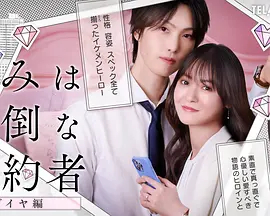 你是个麻烦的未婚妻钻石篇