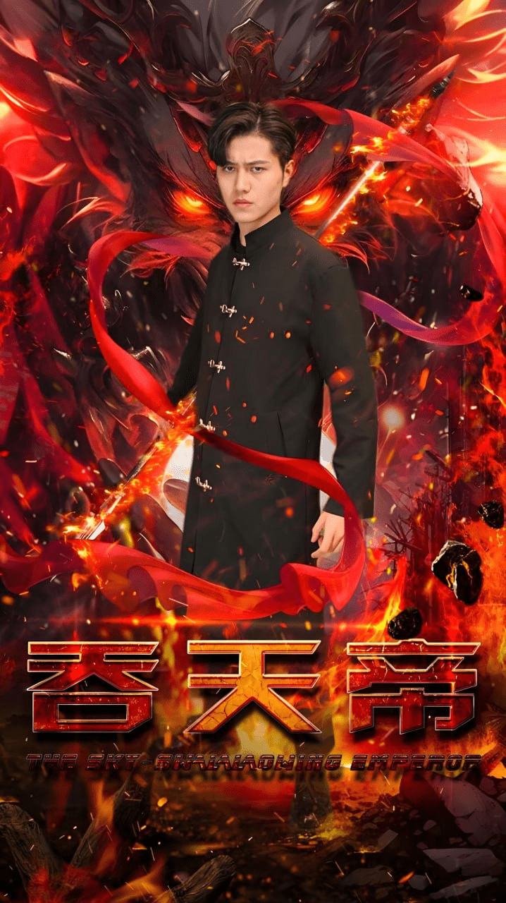 是神吞天帝吞天