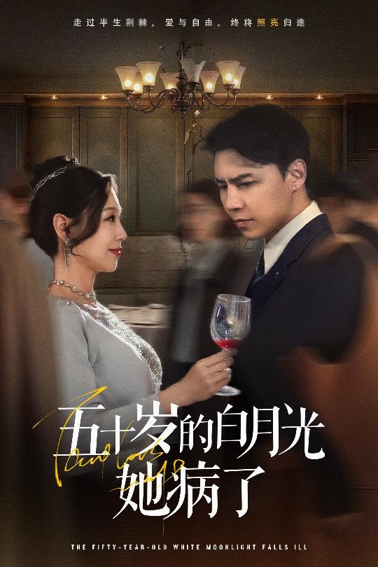五十岁的白月光她病