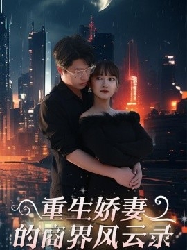 重生娇妻的商界风云录 商界女王风云录