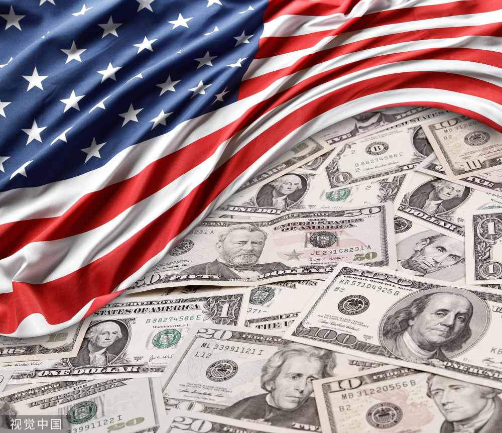 美元短期内降息？不大可能，它还在想着继续收割一波呢！-腾讯新闻