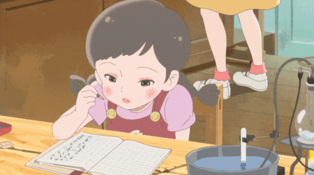 豆瓣8.6口碑超越宫崎骏新作?日本治愈片无人能敌了吗?