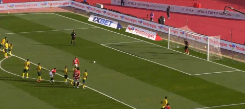 10人埃及成功復仇！19年首勝南非，薩拉赫連場破門，連刷4紀錄 - 