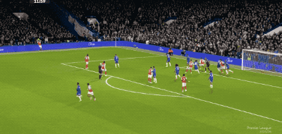 11打10！0-1到1-1 英超巔峰對決：13.1億豪門3輪2平17場不敗 - 