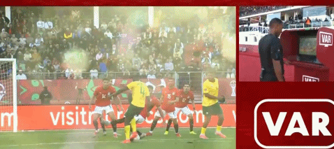 10人埃及成功復仇！19年首勝南非，薩拉赫連場破門，連刷4紀錄 - 