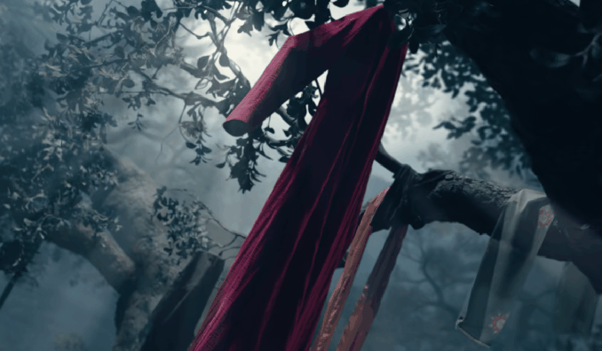 《唐詭4》剛播5集，全網熱度第一，這才是“熹妃回宮”該有的排面 - 