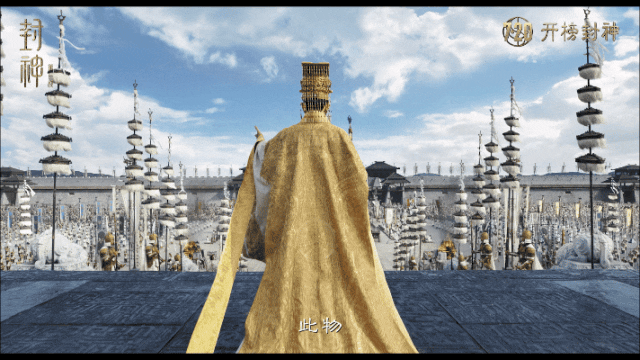 乌尔善新《封神榜》,新版妲己首次曝光,网友:像才做完医美
