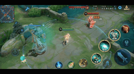 新赛季半重做的四大英雄:野核马超成版本t0,甄姬不再是低分专属_腾讯