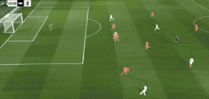 浪費8個機會+三中門框！11.1億衛冕冠軍仍3-1升班馬 16戰15勝 - 