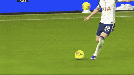 英超：熱刺連追兩球2-2曼城 索蘭克雙響+神龍擺尾 謝爾基塞梅尼奧破門 - 