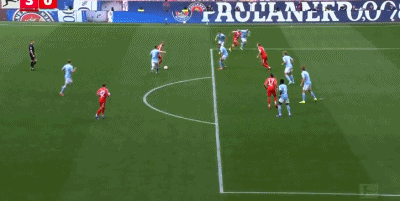 格納布里雙響，凱恩無緣戴帽，拜仁4-0柏林聯合劍指德甲神跡 - 